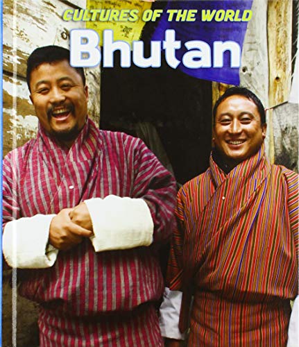 Stock image for Bhutan for sale by Better World Books: West