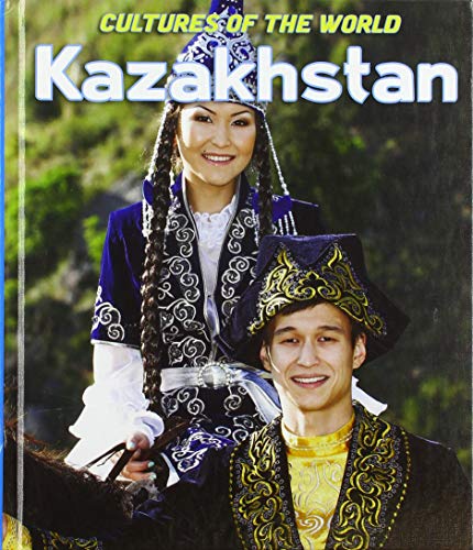 Stock image for Kazakhstan for sale by Better World Books: West