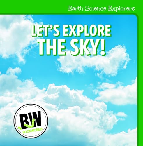 Stock image for Let's Explore the Sky! (Earth Science Explorers) for sale by BookOutlet