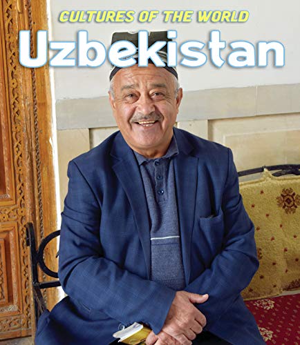Beispielbild fr Uzbekistan zum Verkauf von Better World Books