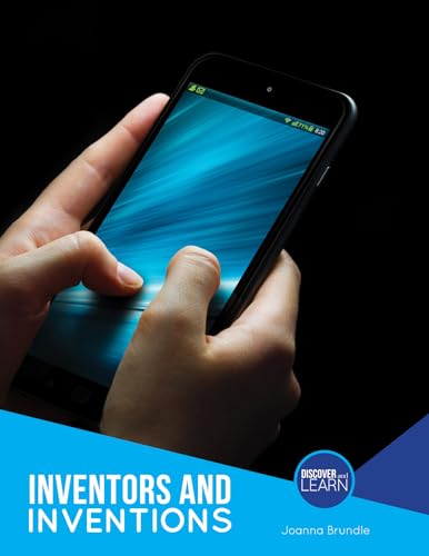 9781502661951: Inventors and Inventions (Discover and Learn)