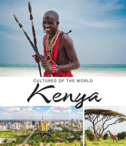 9781502663245: Kenya (Cultures of the World)
