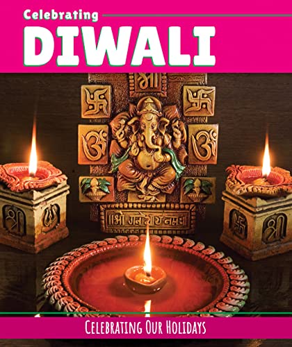 Beispielbild fr Celebrating Diwali zum Verkauf von Better World Books
