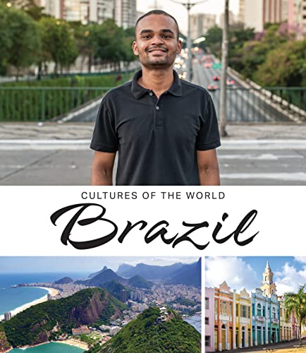 Stock image for Brazil (Cultures of the World) for sale by Irish Booksellers