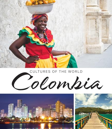 Beispielbild fr Colombia (Cultures of the World) zum Verkauf von California Books