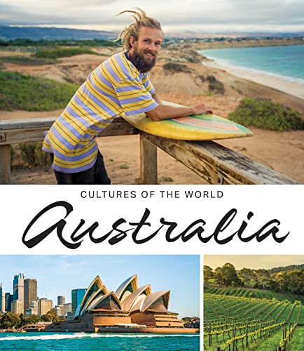 Stock image for Australia (Cultures of the World) for sale by Book Deals