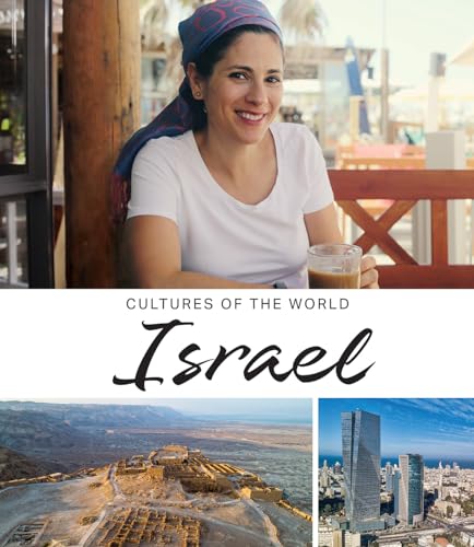 Stock image for Israel (Cultures of the World) for sale by GF Books, Inc.