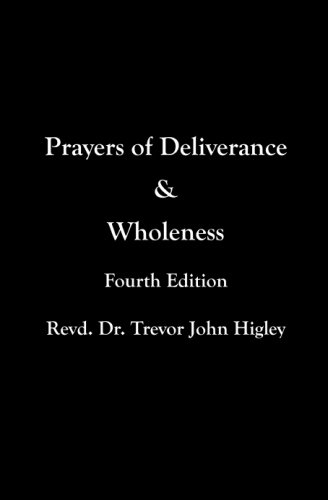 Stock image for Prayers of Deliverance and Wholeness for sale by Revaluation Books