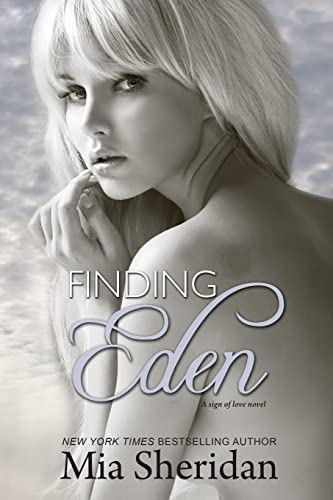 Beispielbild fr Finding Eden (A Sign of Love) zum Verkauf von WorldofBooks