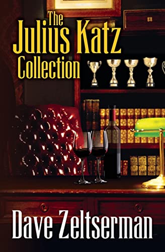 Stock image for The Julius Katz Collection (Julius Katz Detective) for sale by HPB-Ruby