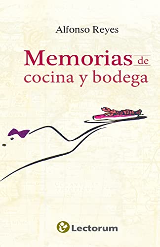 Beispielbild fr Memorias de cocina y bodega (Spanish Edition) zum Verkauf von Lucky's Textbooks