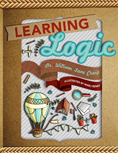 Stock image for Learning Logic for sale by THE SAINT BOOKSTORE