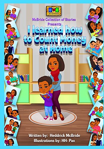 Stock image for I learned how to Count Money at Home for sale by Save With Sam