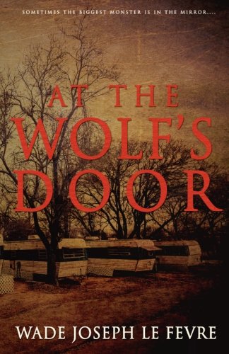 9781502717078: At The Wolf's Door