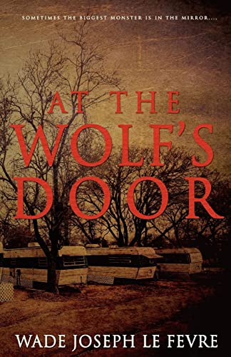 9781502717078: At The Wolf's Door