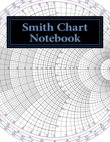 Stock image for Smith Chart Notebook for sale by SecondSale