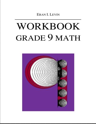 Beispielbild fr Workbook - Grade 9 Math zum Verkauf von HPB-Diamond