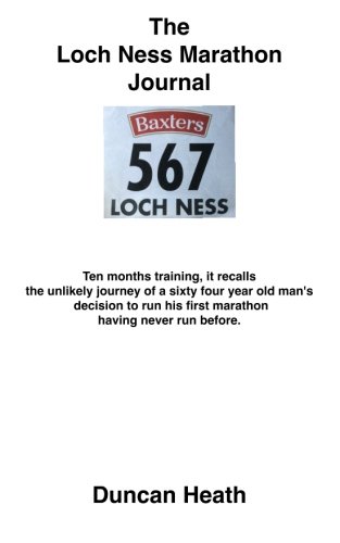 Stock image for The Loch Ness Marathon Journal for sale by Revaluation Books