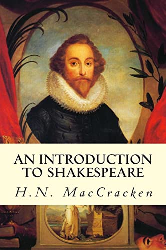 9781502724380: An Introduction to Shakespeare