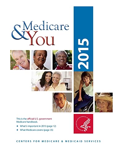 Stock image for Medicare and You 2015 for sale by Better World Books