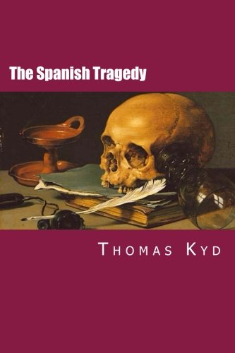 Beispielbild fr The Spanish Tragedy zum Verkauf von medimops