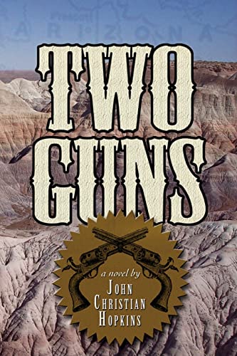Stock image for Two Guns for sale by Welcome Back Books