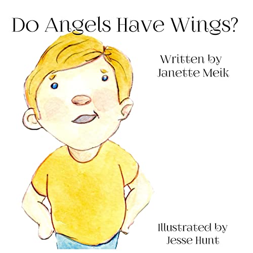 Do Angels Have Wings ? (Paperback) - Janette Meik