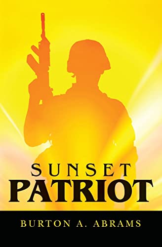Stock image for Sunset Patriot for sale by Bookmonger.Ltd
