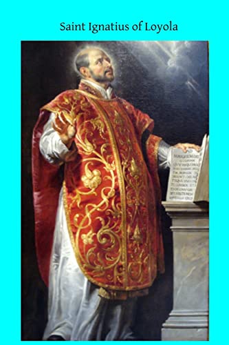 Saint Ignatius of Loyola - Partridge, Mildred