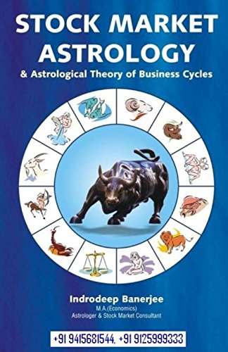 9781502742834: Stock Market Astrology & Astrological Theory of Business Cycles