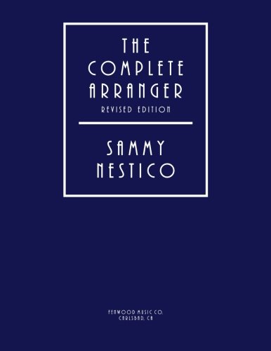 Stock image for The Complete Arranger for sale by Byrd Books
