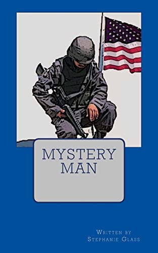Stock image for Mystery Man for sale by THE SAINT BOOKSTORE