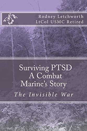 Beispielbild fr Surviving PTSD: A Combat Marine's Story zum Verkauf von THE SAINT BOOKSTORE