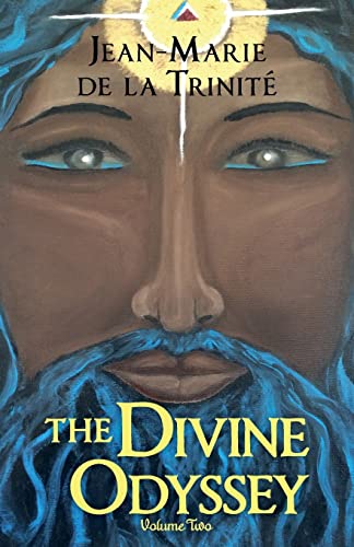 Stock image for The Divine Odyssey for sale by THE SAINT BOOKSTORE