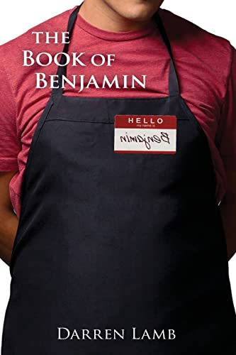 Stock image for The Book of Benjamin for sale by THE SAINT BOOKSTORE