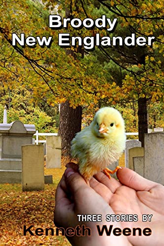 Stock image for Broody New Englander for sale by Friends of  Pima County Public Library