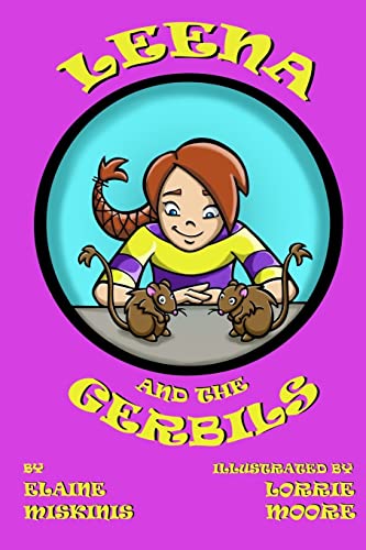 Beispielbild fr Leena and the Gerbils (The Leena Series) zum Verkauf von SecondSale