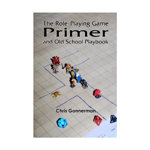 9781502764348: The Role-Playing Game Primer: and Old-School Playbook