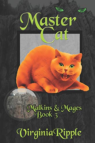 Beispielbild fr Master Cat: 3 (Malkins & Mages) zum Verkauf von WorldofBooks