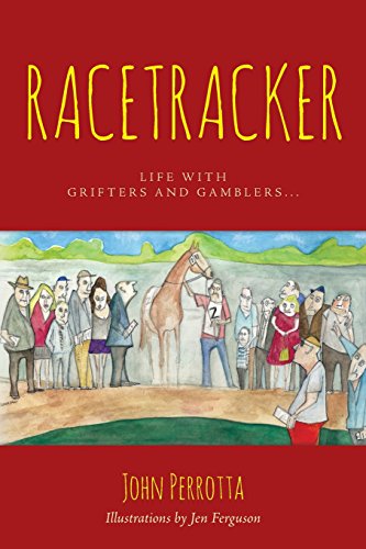 Beispielbild fr Racetracker: Life with grifters and gamblers. zum Verkauf von ThriftBooks-Dallas