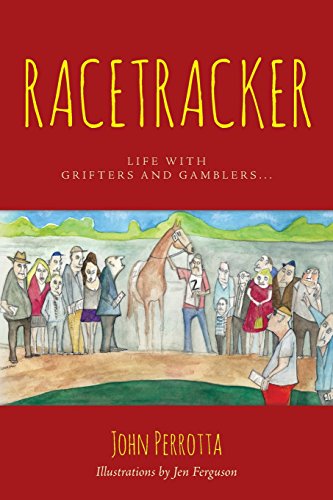 9781502767943: Racetracker: Life with grifters and gamblers...