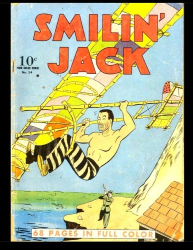 Stock image for Smilin' Jack #14: Four Color #14 for sale by ThriftBooks-Atlanta