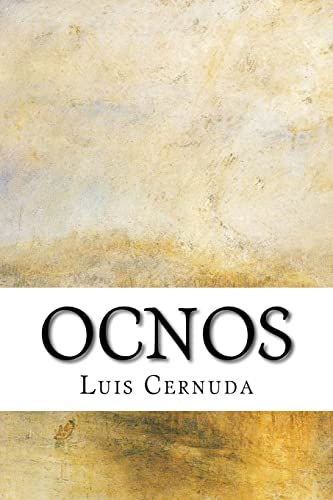 9781502773913: Ocnos (Spanish Edition)