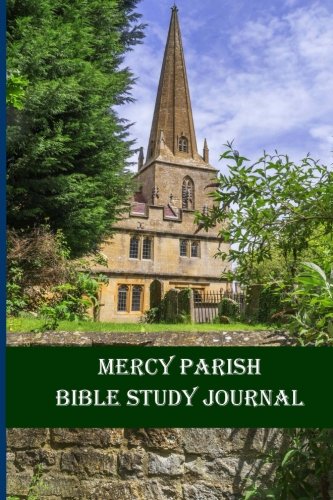 Beispielbild fr Mercy Parish Bible Study Journal zum Verkauf von Revaluation Books