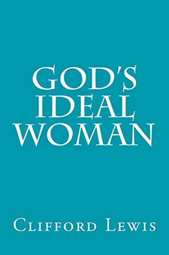Imagen de archivo de Gods Ideal Woman a la venta por Hawking Books