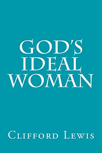 Stock image for Gods Ideal Woman for sale by Hawking Books