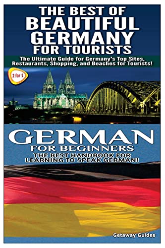 Beispielbild fr The Best of Beautiful Germany For Tourists and German For Beginners: Volume 4 (Travel Guide Box Set) zum Verkauf von Reuseabook