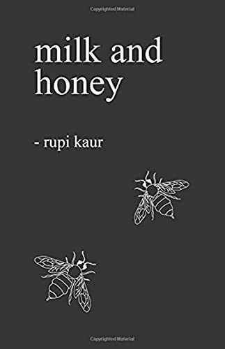 9781502784278: milk and honey