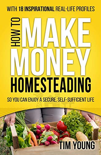 Stock image for How to Make Money Homesteading: So You Can Enjoy a Secure, Self-Sufficient Life for sale by HPB-Emerald