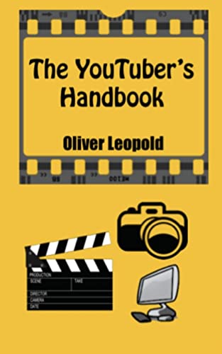 Stock image for The YouTuber's Handbook for sale by WorldofBooks